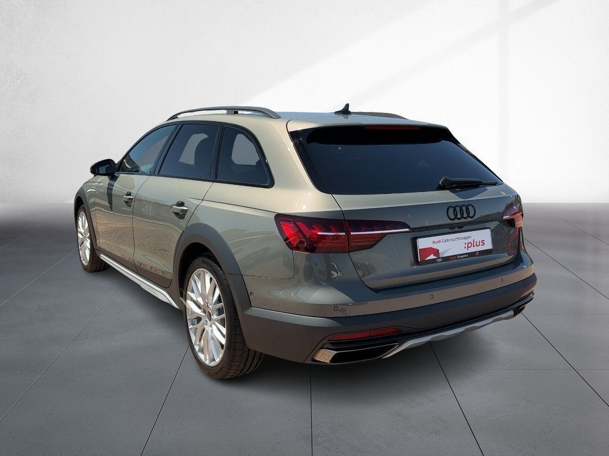 Audi A4 allroad 40 TDI Q. Pano LED Navi Kamera HUD foto 3