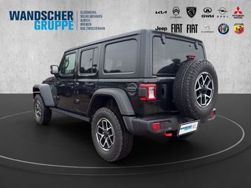 Jeep WRANGLER MY25 Rubicon 4x4 AT8 KAMERA LED NAVI