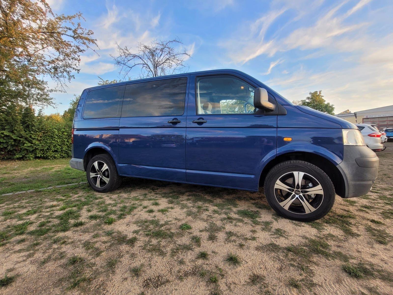 Volkswagen T5 Transporter