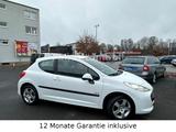 Peugeot 207 Urban Move Inspektion, TÜV neu - Peugeot 207 mit Diesel-Antrieb