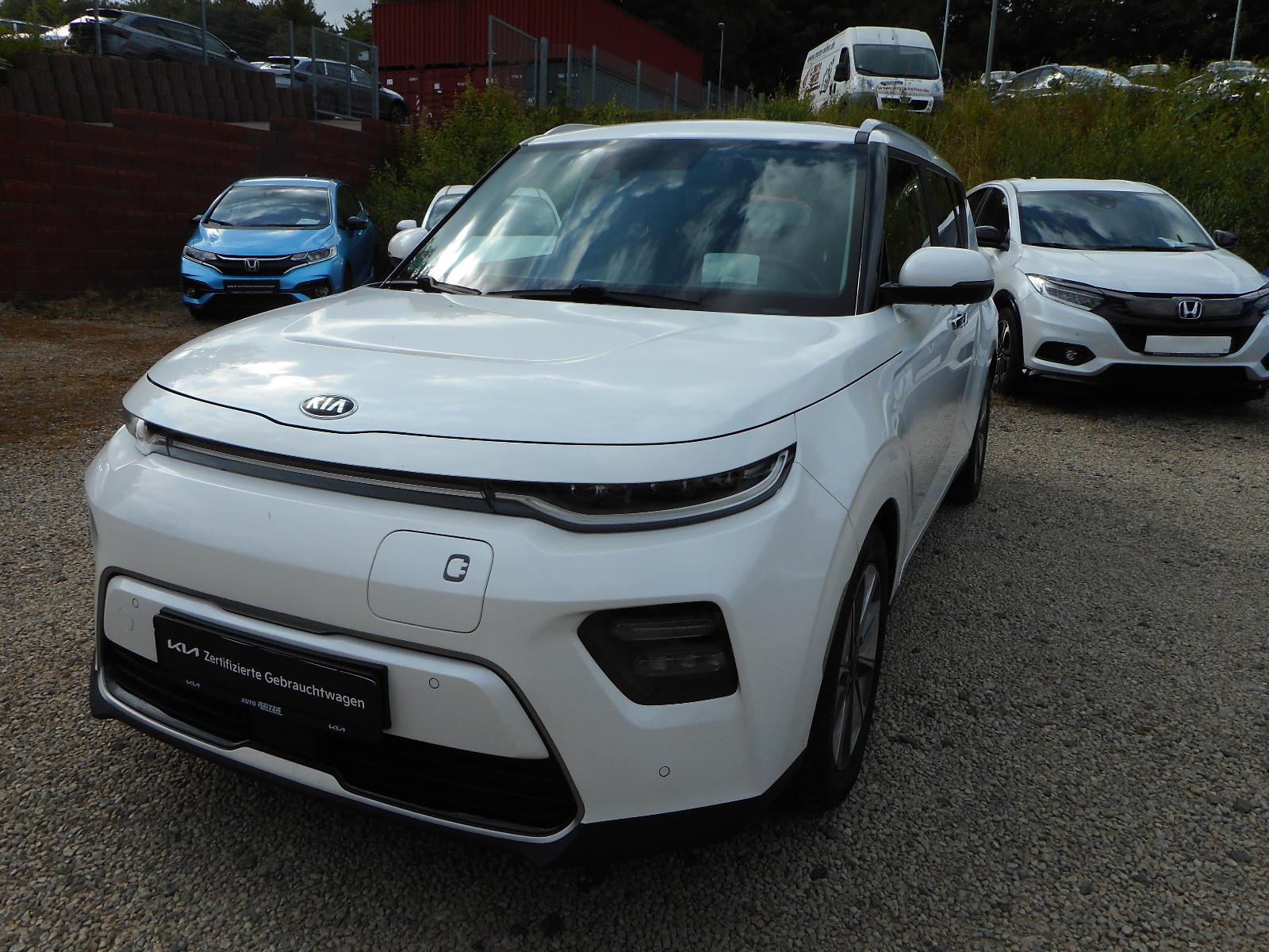 Kia e-Soul Spirit