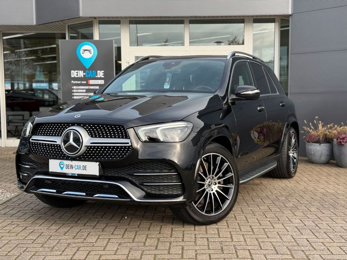 Mercedes-Benz GLE 450 AMG Line 360 LED Navi PDC Pano SHZ LM foto 2