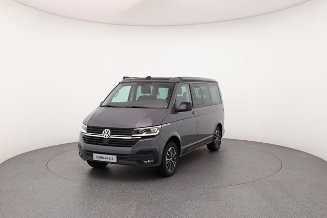 Volkswagen T6.1 California Beach Edition Camper TDI 4M