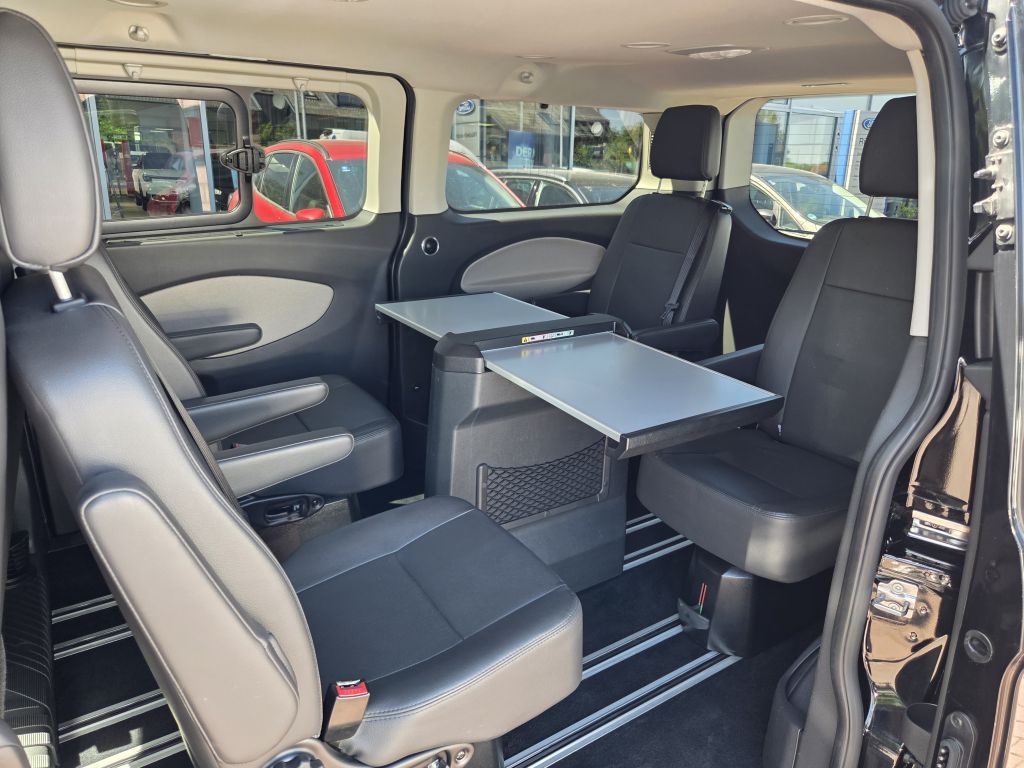 Ford Tourneo Custom 310 L1 Autm. Business Edition foto 24