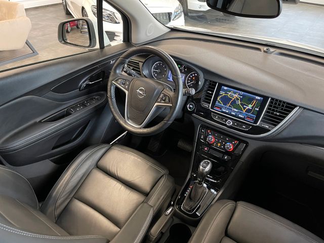 Opel Mokka X Ultimate Aut. *NAVI*KAM*LED*DAB*TOUCH*