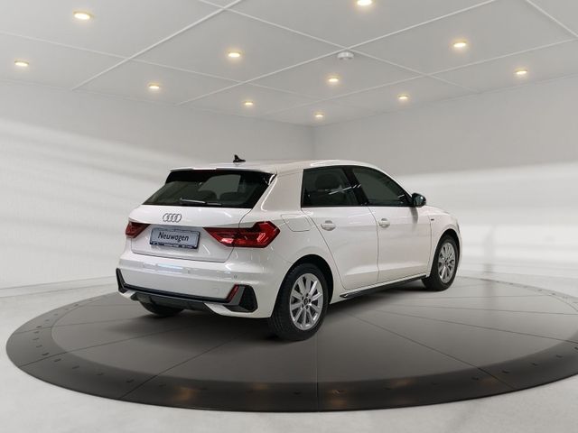 A1 Sportback S line 30 TFSI 85(116) kW(PS) S tro