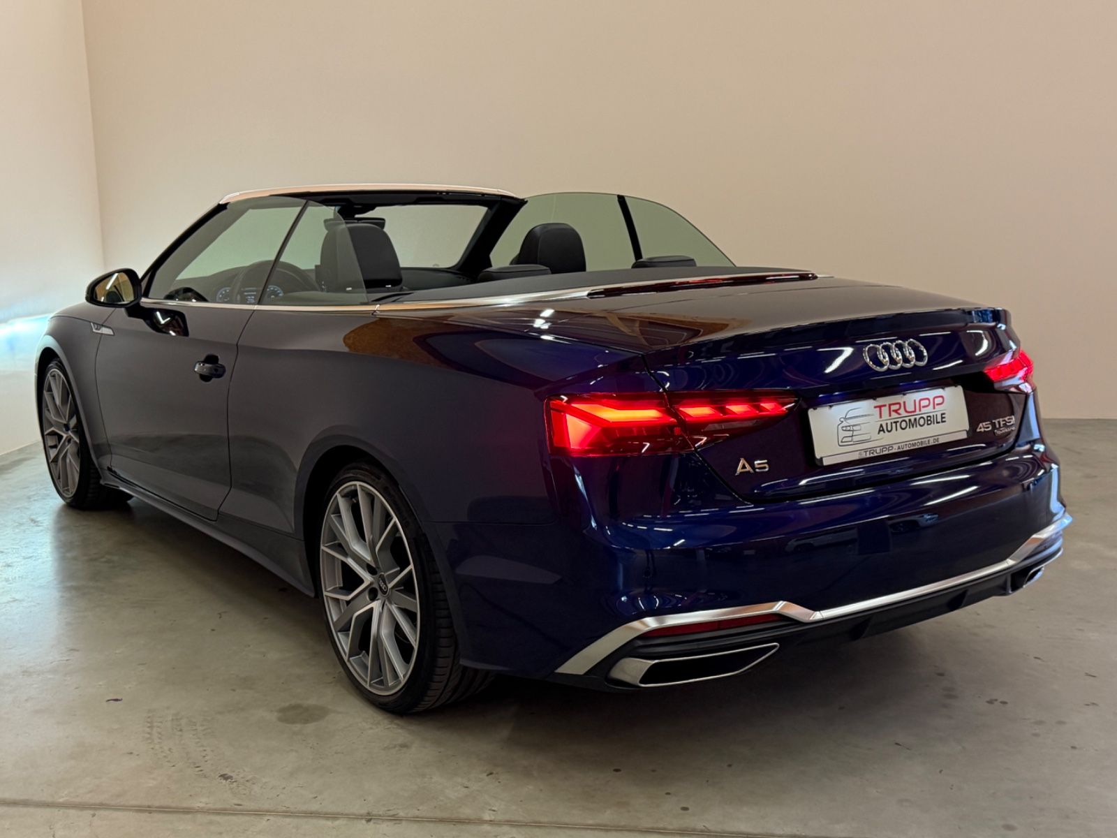 Audi A5 45 TFSI quattro S line B&O MATRIX ACC SHZ NAV foto 15