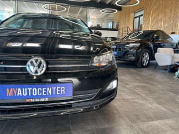 Volkswagen Polo VI *Comfortline*Tempo*Klima*Pdc*Szhz*