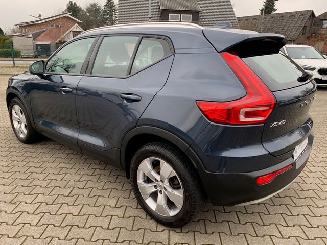 Fahrzeugabbildung Volvo XC40 Momentum Pro AWD+LED+Navi+Kamera+Standh+AHK