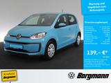 Volkswagen up! 1.0 KLIMA - Volkswagen up! in Mönchengladbach