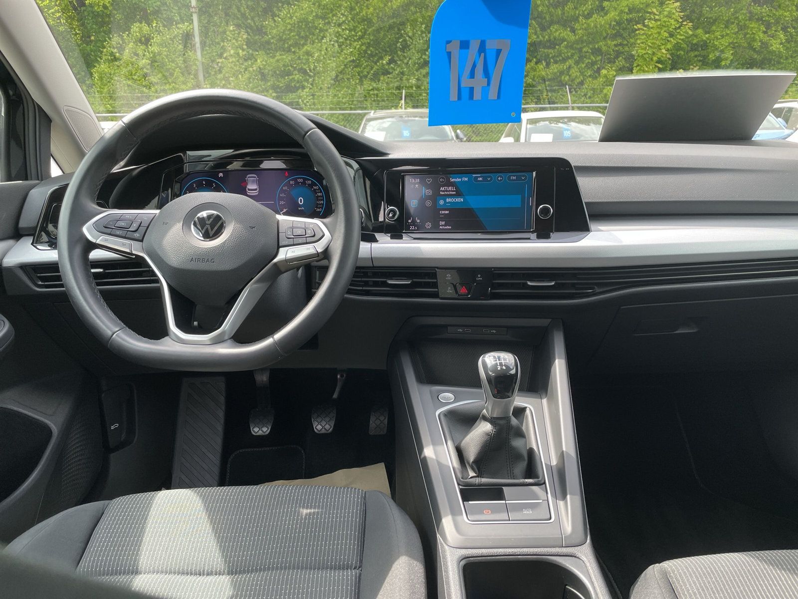 Golf TSi Apple Carplay Sitzh LED EPC v+h