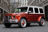 Mercedes-Benz G 63 AMG | CARLEX G-VINTAGE FIAMMA | MY2025 - Mercedes-Benz G-Klasse Neuwagen in München