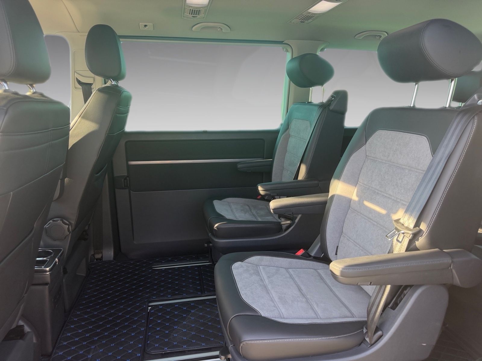Volkswagen T6 Multivan ABT Original 230PS 4Motion DSG LED foto 11