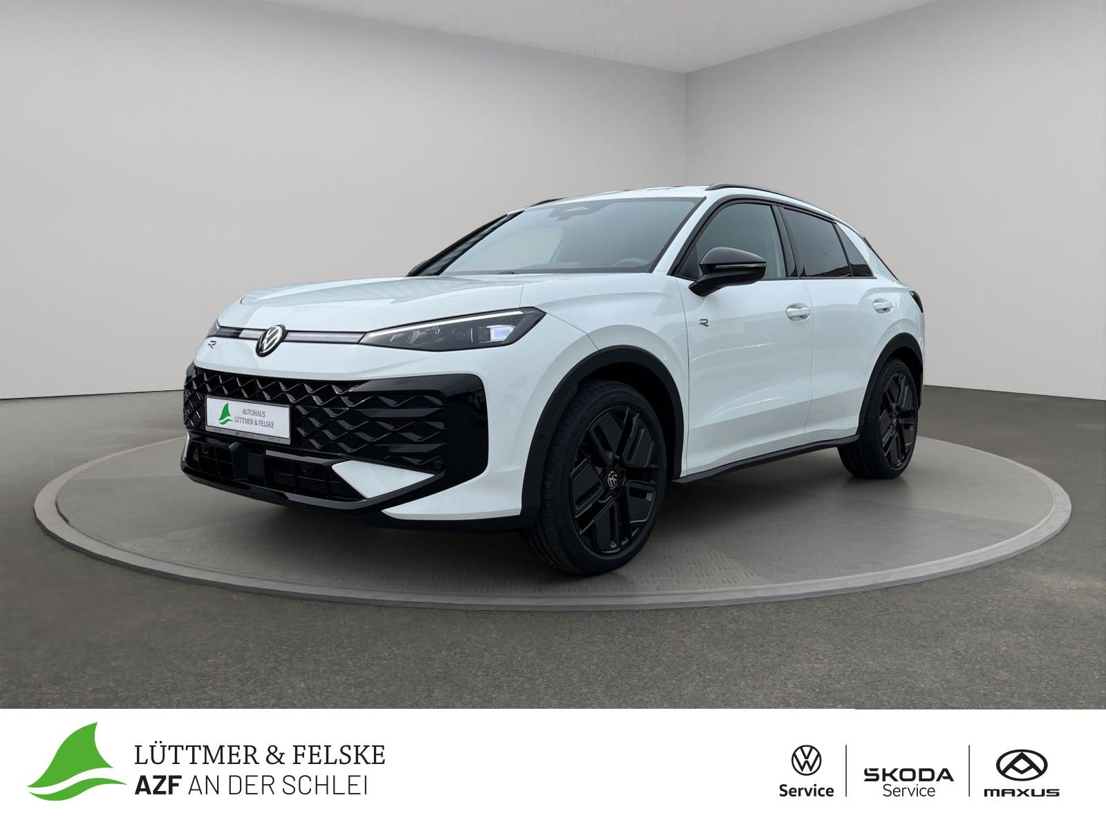 Volkswagen T-Roc R-Line 1.5 eTSI DSG AHK+ACC+IQ.LIGHT+SHZ