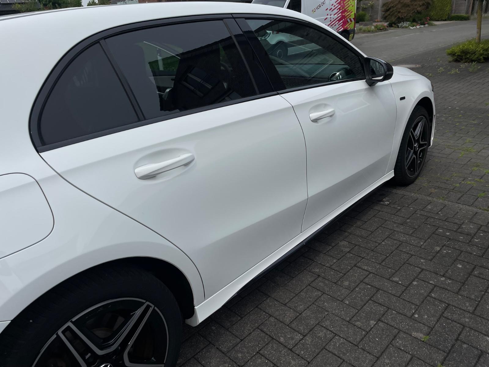 Mercedes-Benz A 250 e