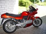 BMW k100 - BMW 1985 K 100