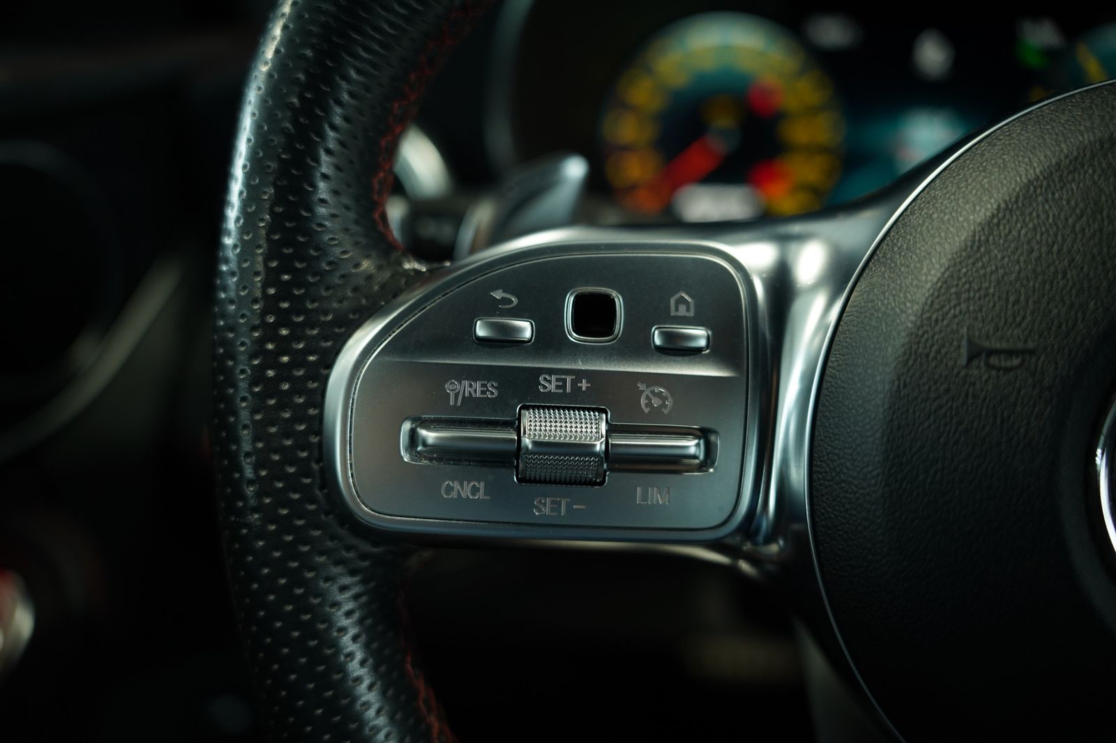 Mercedes Benz C 43 Amg