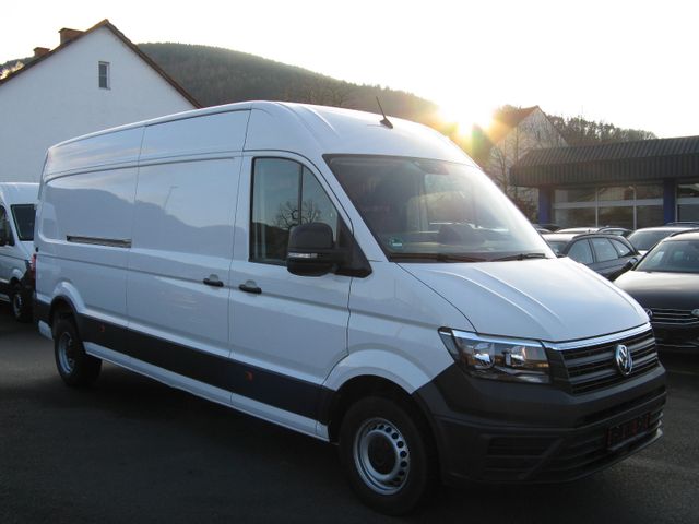 Volkswagen Crafter Kasten 50 lang/Hoch 177PS AHK NAVI KAM P