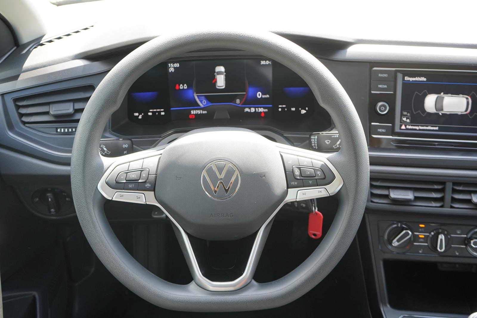 Volkswagen Taigo 1.0 TSI Basis LED PDC Virtual Cockpit DAB, миниатюра 11