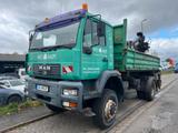 MAN LE 18.220 Allrad Mit Kran Jonsered 820 - Angebote
