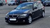 BMW 318d Touring - el. AHK, Winter- u. Sommerräder - BMW 318