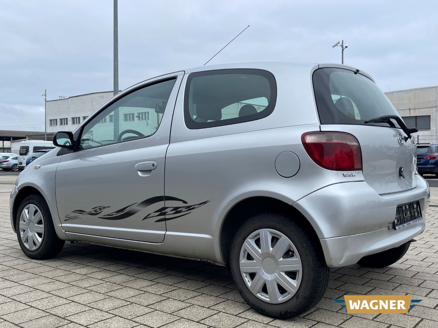 Fahrzeugabbildung Toyota Yaris 1.3 Linea Luna Servolenkung TÜV Neu