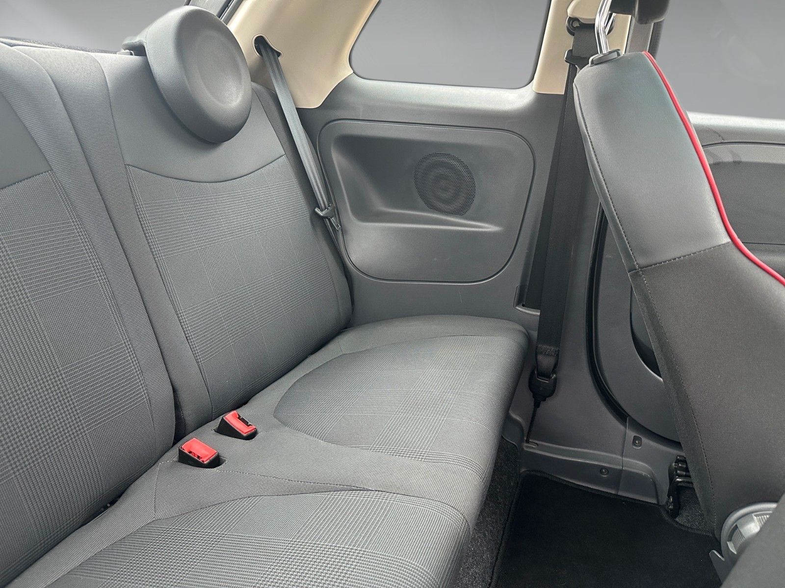 Fiat 500 1.2 Lounge Klima – Bild 5