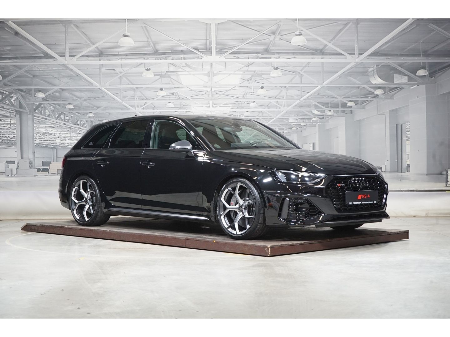 Audi RS4 - Bild 4