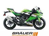 Kawasaki NINJA ZX-4RR Modell 2025 NEU