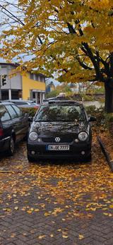 Volkswagen Lupo  - Volkswagen Lupo mit Panoramadach