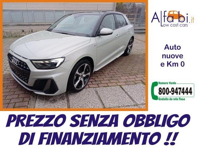 Jiný AUDI A1 Sportback 1.0 TFSI 110CV 30 Adrenalin S 