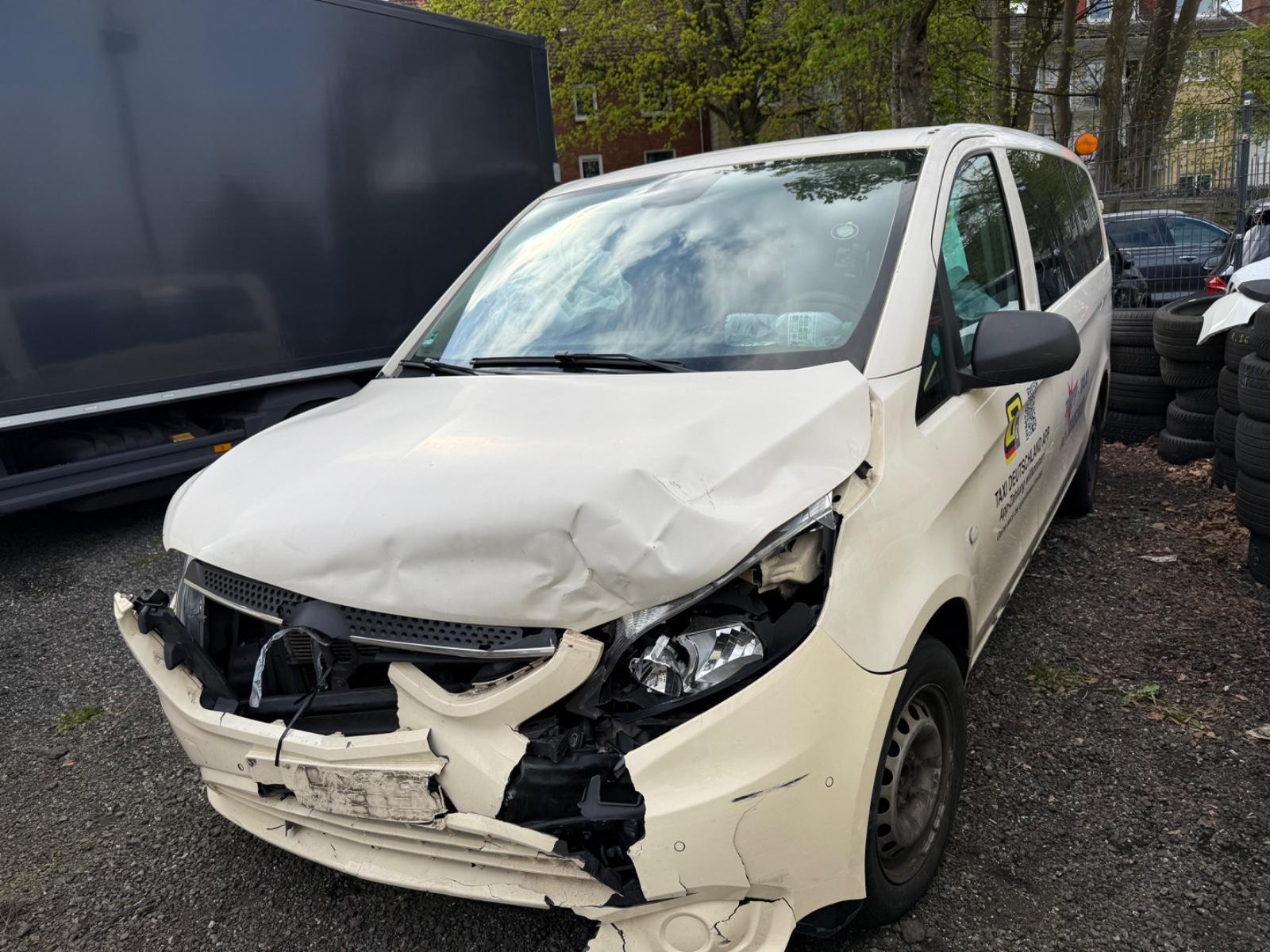 Mercedes-Benz Vito116 Lang