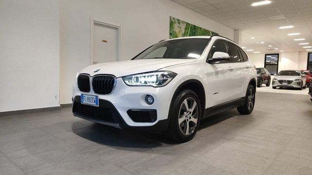 BMW X1 sDrive18d Advantage