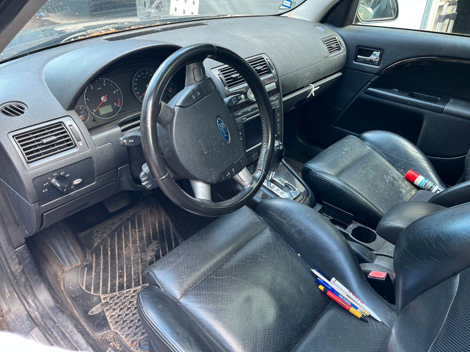 Ford Mondeo 2005 — photo 7