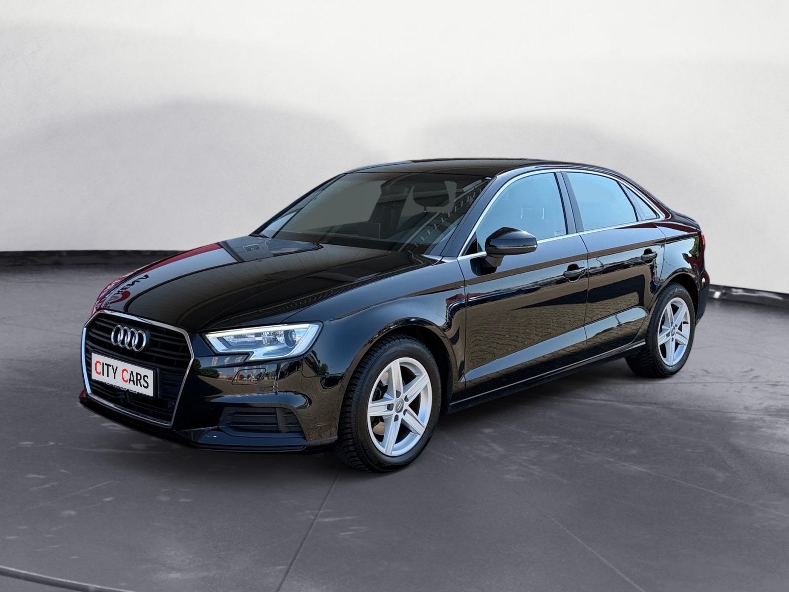 Audi A3 Limousine 30 TDI basis Navi Sitzheizung Xenon