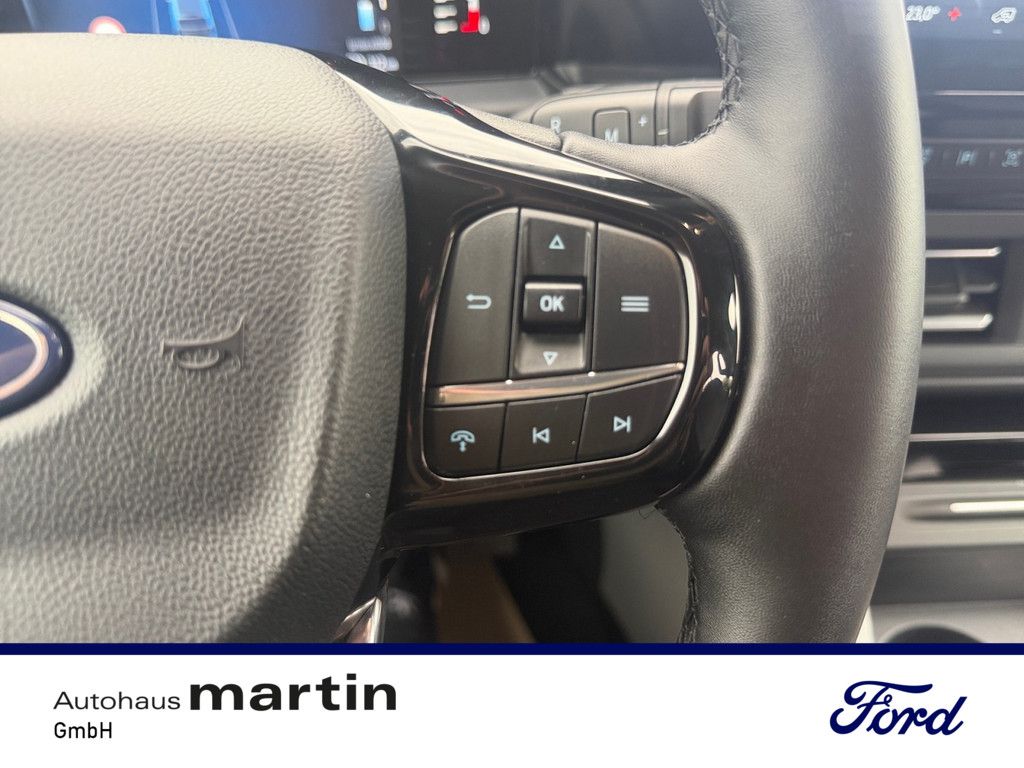 Fahrzeugabbildung Ford Tourneo Custom 2.0 EcoBlue 320 L2 Titanium FWD