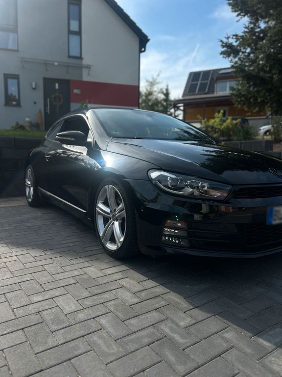 Image of Volkswagen Scirocco