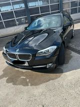 BMW 520d 2013 - BMW 135 mit Diesel-Antrieb