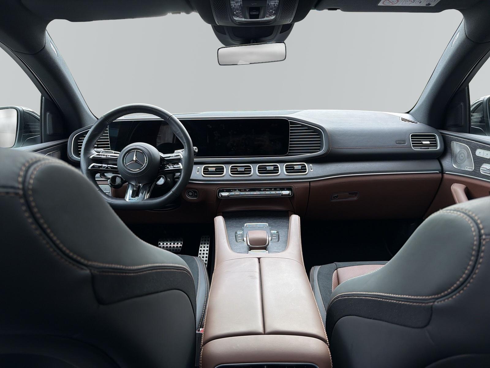 Mercedes-Benz GLE 53 AMG 4Matic+ Coupe *Pano *Sitzklima *Headu