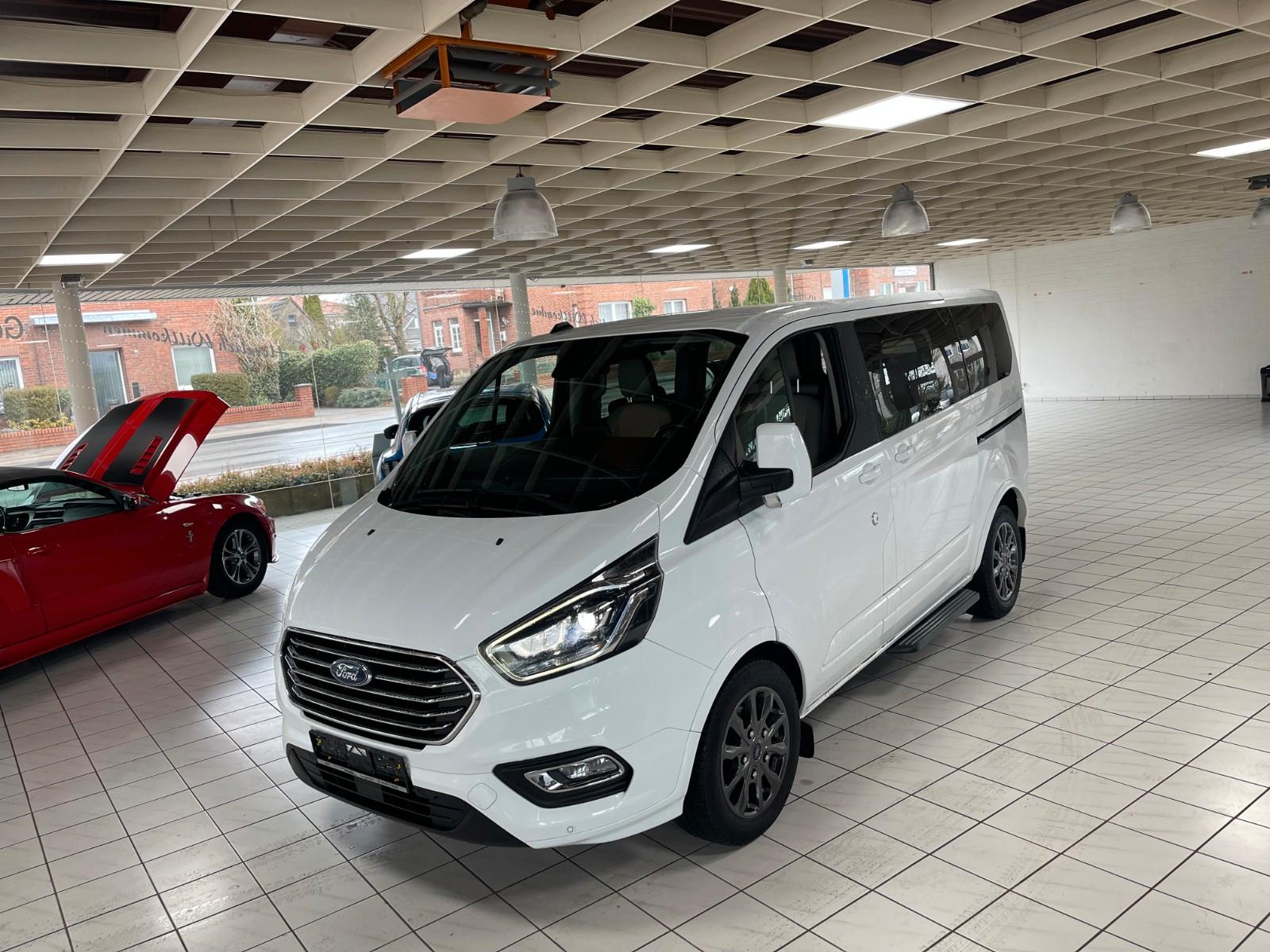 Ford Tourneo Custom Titanium X VOLLAUSSTATTUNG
