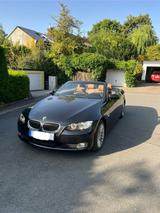 BMW 325i Cabrio Benzin - BMW 325 aus 2009: 325i
