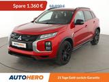 Mitsubishi ASX 2.0 MIVEC Spirit+ 2WD *CAM*LED*NAVI* - Mitsubishi ASX: Automatik