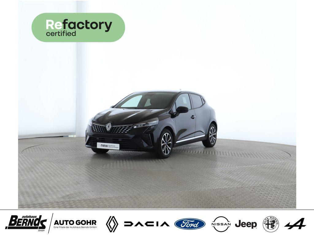 Renault Clio TCe 90 TECHNO KLIMAAUTO. NAVIGATION  PDC