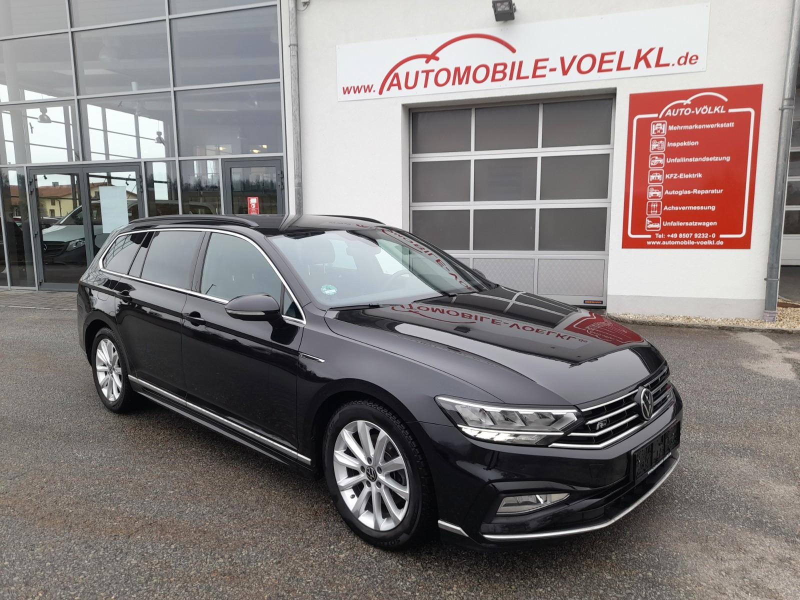 Volkswagen Passat Variant 2.0 TSI R - Line / LED/LEDER/NAVI