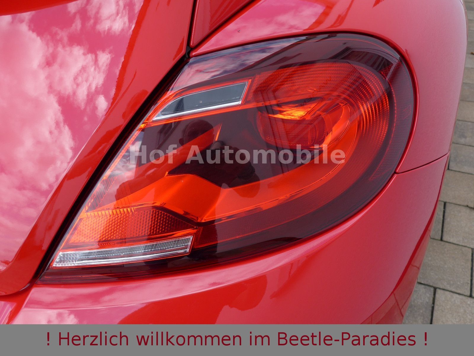 Volkswagen Beetle 1.2TSI Sound Plus Xenon Fender AppCon. foto 16