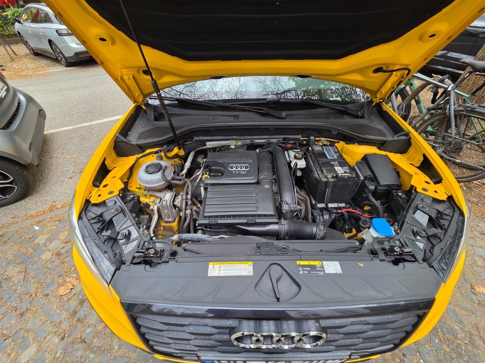 Audi Q2 35 TFSI S tronic sport sport