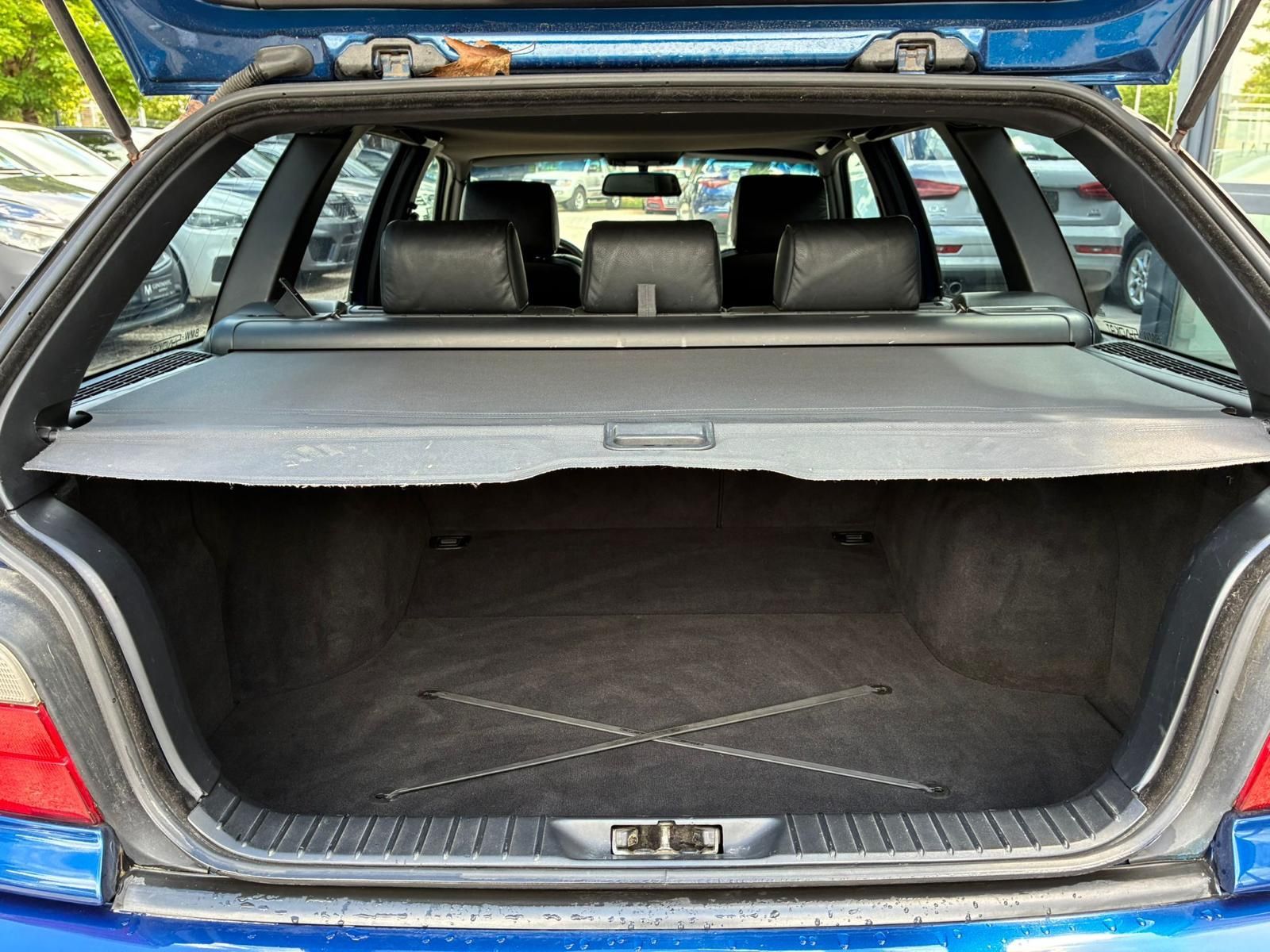 BMW 320 320i touring Exclusiv Edition*M SPORTPAKET*, Ansicht 14