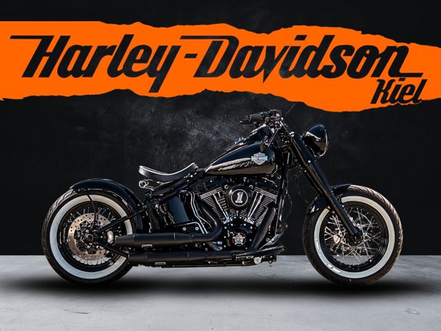 Harley-Davidson FLSS SOFTAIL SLIM S 110 cui - Jekill & Hyde -