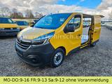 Renault Trafic Kasten L2H1 Maxi Lang Kamera 1.Hand LED - gebrauchte Renault Trafic aus dem Jahr 2020