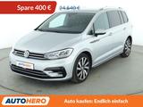 Volkswagen Touran 1.5 TSI ACT Highline BM Aut.*NAVI*LED*ACC - gebrauchte Vans in Fürth